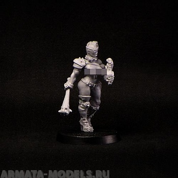 BV-anna Игровая миниатюра  cruel female rider жестокая женщина-наездница