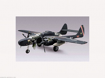 17546RE Ночной истребитель Northrop P-61 Black Widow
