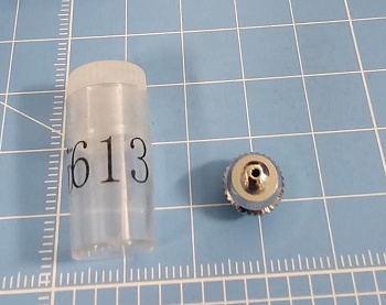 5613J Корпус диффузора 0,8 мм (для 70-й серии аэрографов)