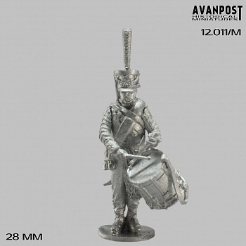 12.011/МАП Барабанщик гренадерского полка