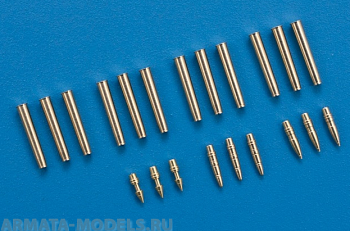 72P04RB Набор амуниции для 85mm L/52 ZiS-S-53 & D-5 Ammunition