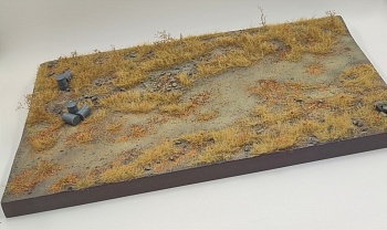 HE-48032 Подставка 'Старые новые земли' (аксессуары в комплекте) Размер 40*30(Не для свободной продажи)