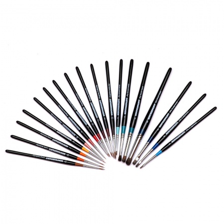 T-046 Кисть №6 серии Oils & Pigments