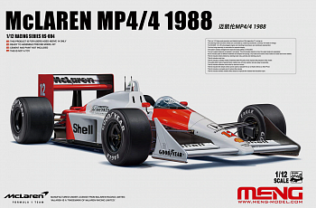 RS-004 McLaren MP4/4 1988