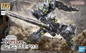 BND-2553795 Сборная модель HG Bandai Gundam IRON-BLOODED ORPHANS Asmoday 043