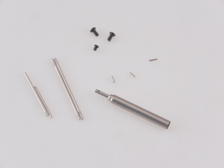 7039AVD Сборная модель МАЗ-6422 с полуприцепом МАЗ-9506-20 AVD Models