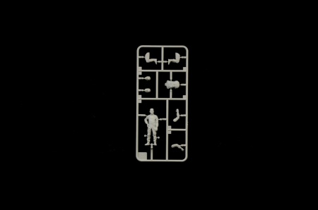 5623ИТ Катер M.T.M. BARCHINO с экипажем Italeri