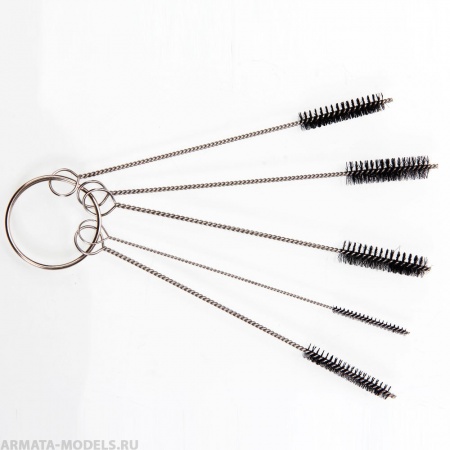 1621J Набор Ершик, для очистки каналов аэрографа