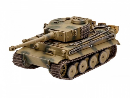 03262 Немецкий тяжелый танк PzKpfw VI Tiger Ausf. H Revell