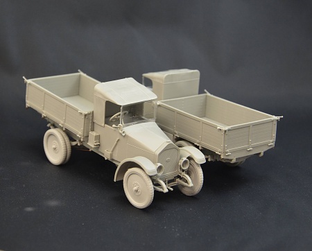 SPM35044 Сборная модель. Грузовой автомобиль АМО предсерийный/серийный SPM