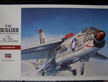 07226 Самолет F-8J Crusader PT26