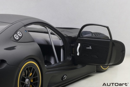 Mercedes-Benz AMG GT3 2015 Plain Body Version Autoart