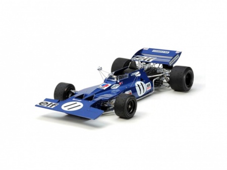 12054T Tyrrell 003 1971 Monaco GP - с фототравлением Tamiya