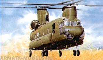 05105 Вертолет  СН-47D Чинук