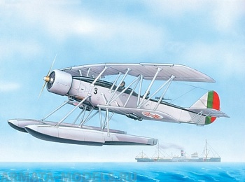 ЕЕ72286 Shark торпедоносец