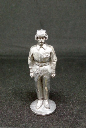 Н-7-078 Танкист Солдатики "Ура"