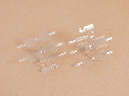 4049AVD Сборная модель Мотовоз МУЗГ-4 AVD Models