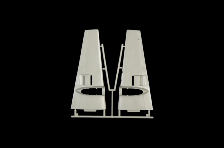 2794ИТ Самолет MESSERSCHMITT BF-110 C/D Italeri