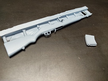 75399 Карабин АКТ - 40