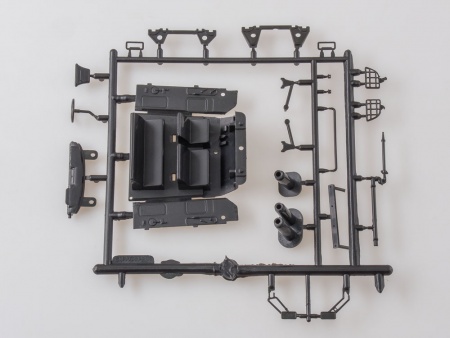 1077KIT Сборная модель АЦ-40 (131), 1971 г. AVD Models