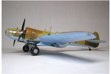 72006 Средний бомбардировщик Мериленд ARK model