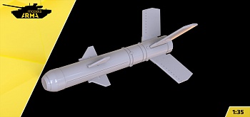 AM36000 Ракета 3М7 «Дракон» для ИТ-1 (Не для свободной продажи)