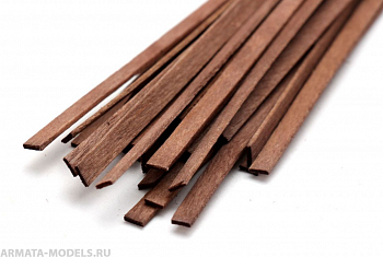 070dd001 Деревянные рейки для моделизма &amp;quot;Старые доски&amp;quot; 20шт.