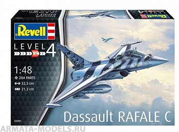 03901RE Многоцелевой истребитель Dassault Rafale C