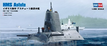 83509 Подводная лодка HMS Astute