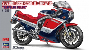 21741-Мотоцикл SUZUKI GSX-R750(G)(GR71G)