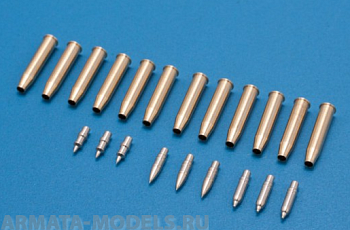 72P11RB Набор амуниции для 76,2mm OQF 17 pounder