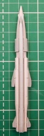 AM7201 Противокорабельная ракета Москит 1/72 Arma Models