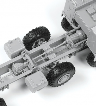 5028 Оперативно-тактический ракетный комплекс Искандер Звезда