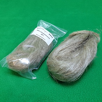 5417 лён натуральный 30 г