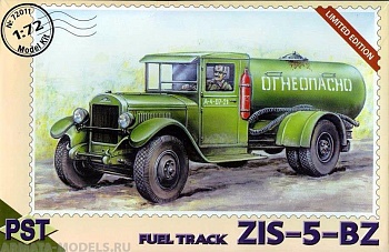 PST72011 Автомобиль ЗиС-5БЗ
