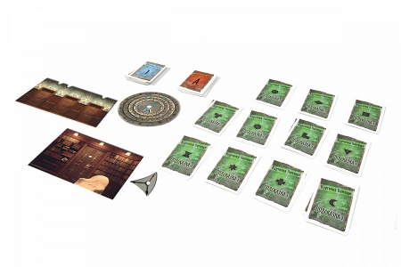 8982 Exit Квест. Зловещий особняк